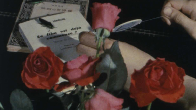 кадр из фильма Xérophile