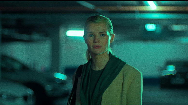 кадр из фильма Night Driver