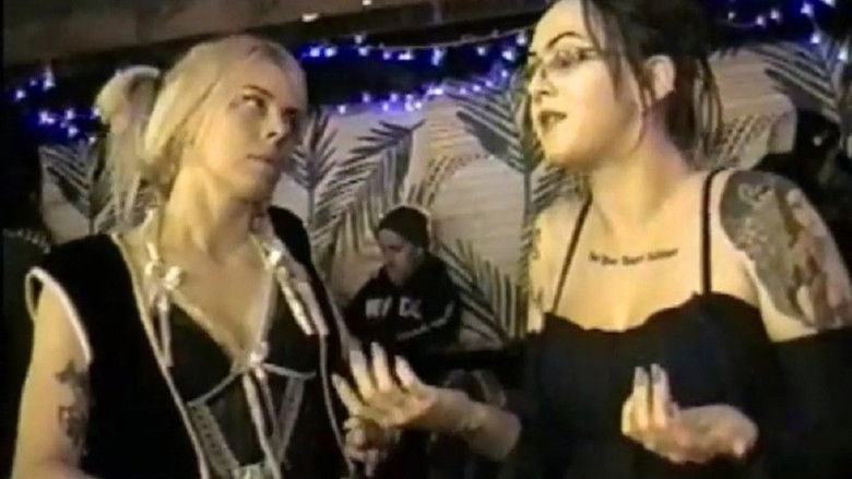 кадр из фильма Coven of the Black Cube