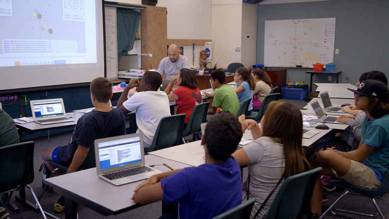 кадр из фильма Zero Gravity