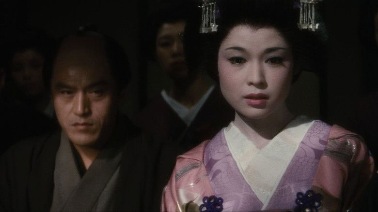 кадр из фильма Месть актера