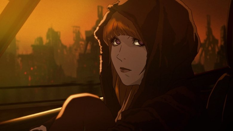 кадр из фильма Бегущий по лезвию: Блэкаут 2022