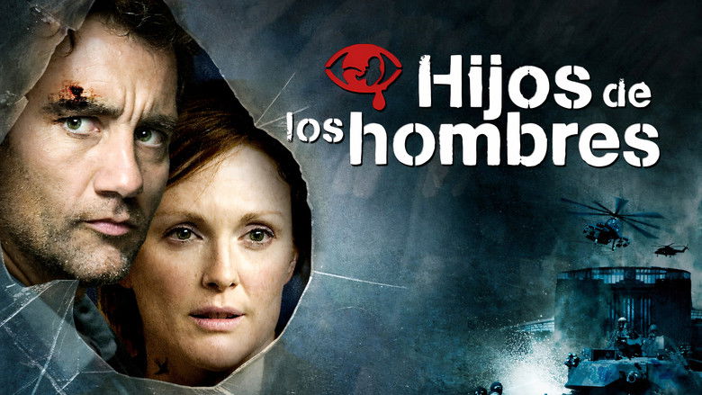 кадр из фильма Дитя человеческое