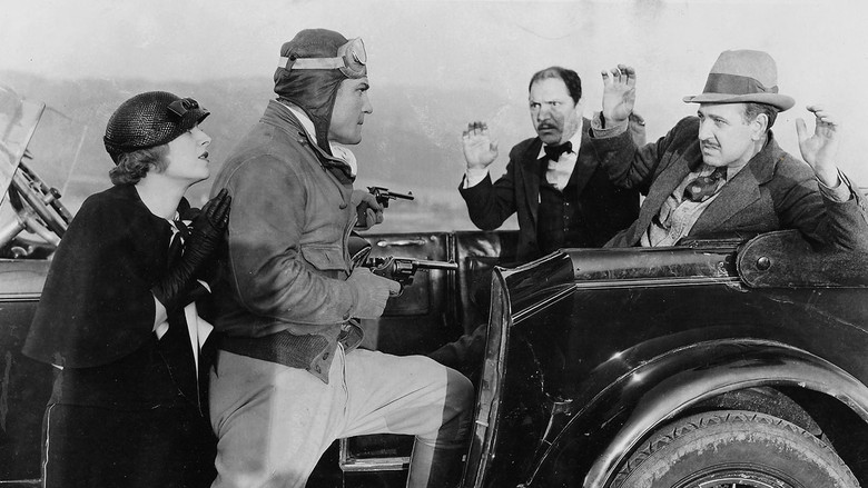 кадр из фильма The Thrill Hunter