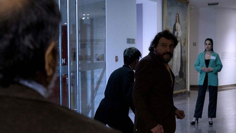 кадр из фильма La esperanza