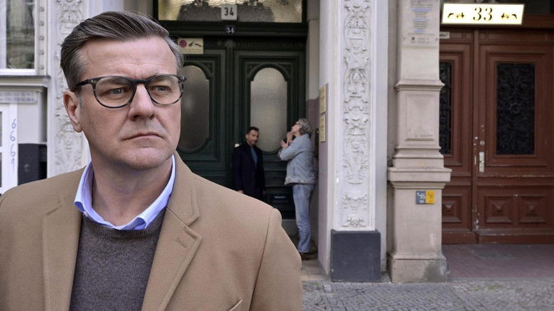 кадр из фильма Wenn Papa auf der Matte steht