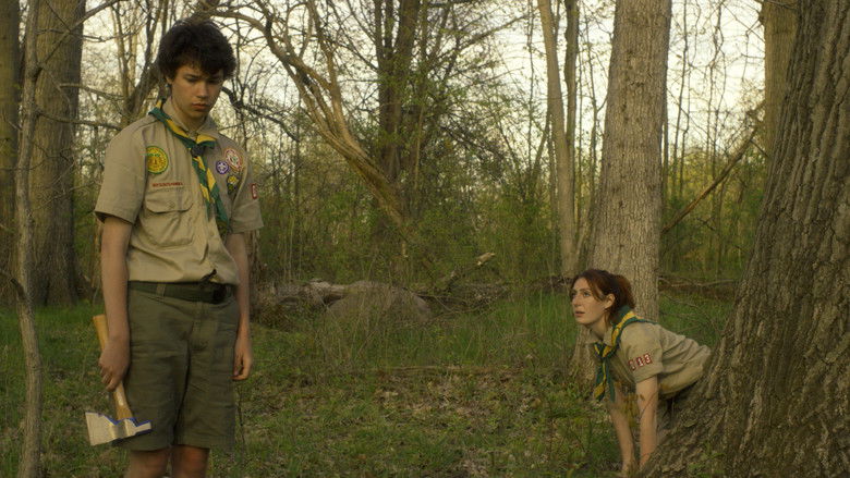 кадр из фильма Scouts