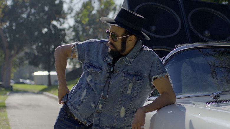 кадр из фильма A Hip Hop Story