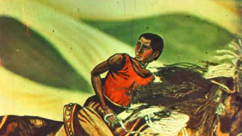 кадр из фильма Золотая бита