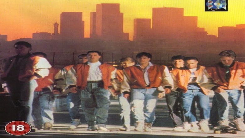 Уличные солдаты