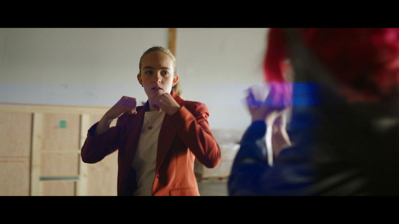 кадр из фильма Iron Gun: Final Vendetta