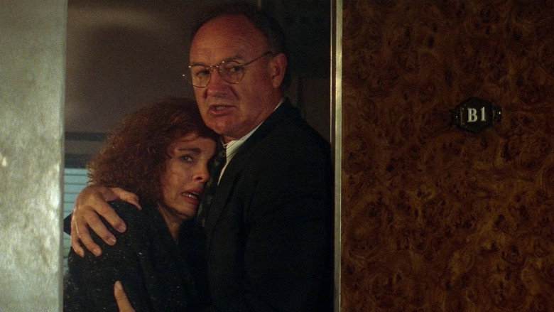 кадр из фильма Узкая грань