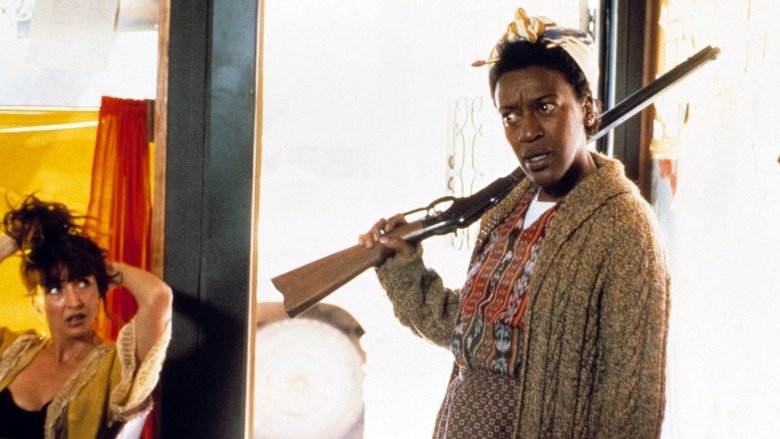 кадр из фильма Кафе «Багдад»