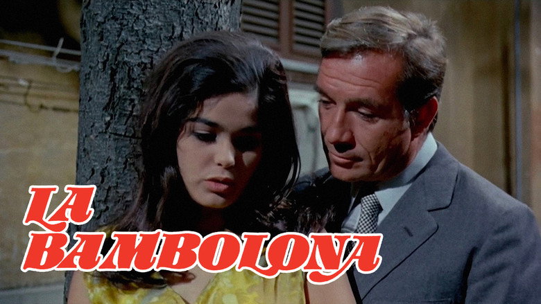 кадр из фильма La bambolona