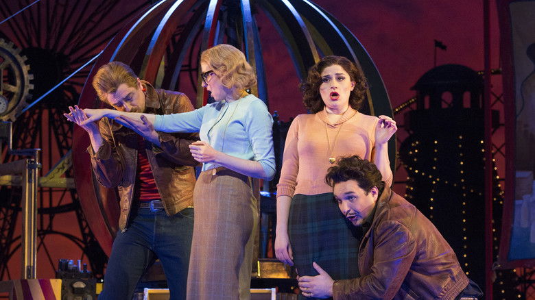 кадр из фильма The Metropolitan Opera: Così fan tutte