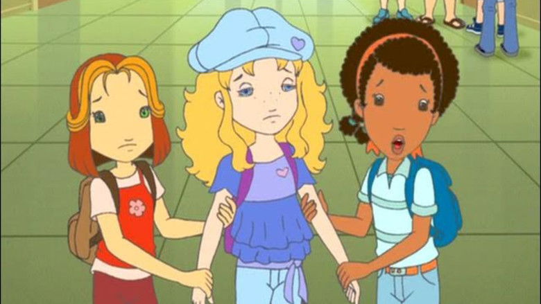 кадр из фильма Holly Hobbie and Friends: Marvelous Makeover