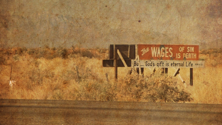 кадр из фильма Граница