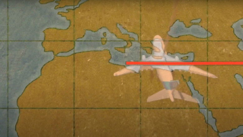 кадр из фильма Wisconsin Johnson and the Lucky Bone