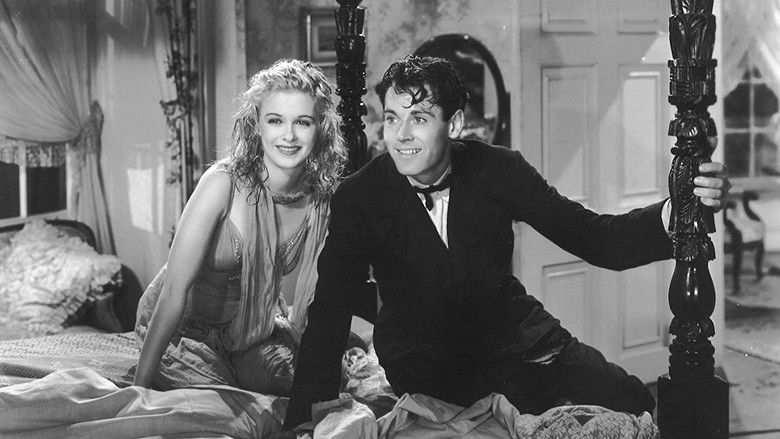 кадр из фильма Я вновь встретил свою любовь