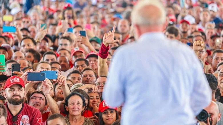 кадр из фильма Lula