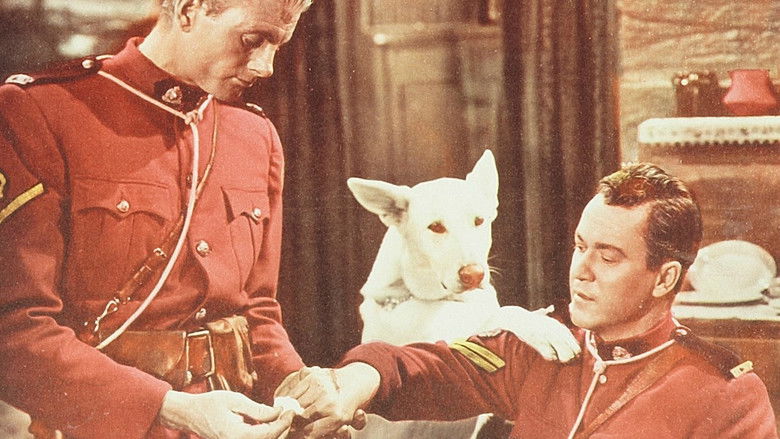 кадр из фильма Northern Patrol