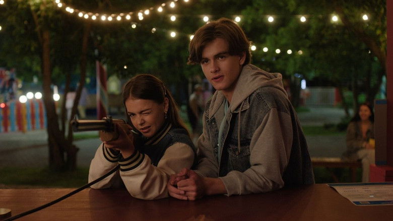 кадр из фильма Семейный призрак