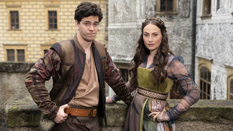 кадр из фильма Jak si nevzít princeznu