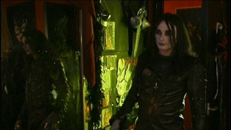 кадр из фильма Колыбель кошмаров