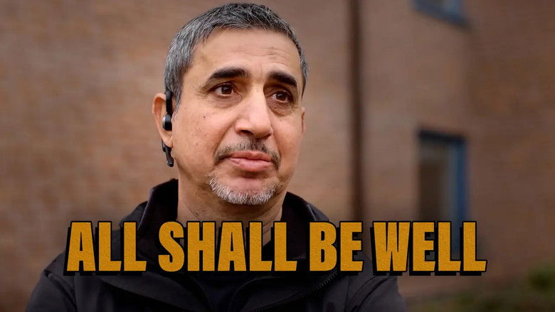 кадр из фильма All Shall Be Well