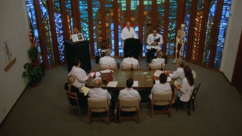 кадр из фильма Маньяк-невидимка