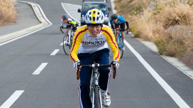 кадр из фильма Трусливый велосипедист