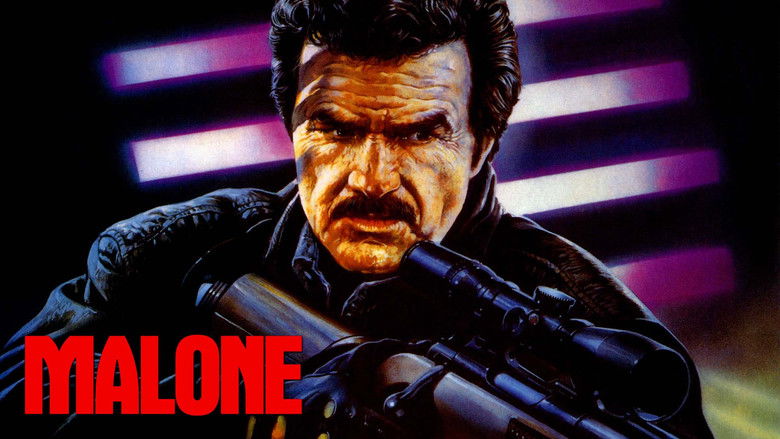 кадр из фильма Мэлоун