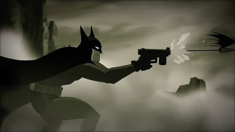 кадр из фильма Batman: Strange Days