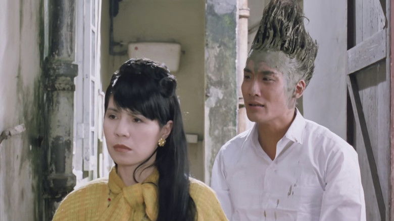 кадр из фильма 92黑玫瑰對黑玫瑰