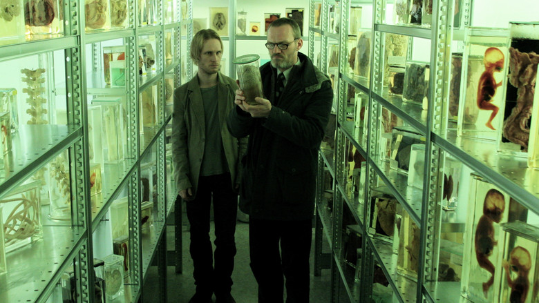 кадр из фильма Трясина