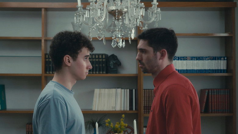 кадр из фильма Tánatos