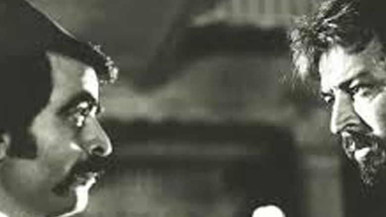 кадр из фильма پلنگ در شب