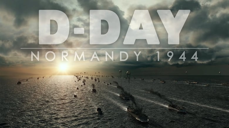 кадр из фильма D-Day: Normandy 1944