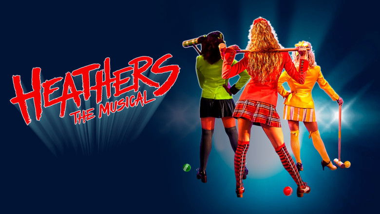 кадр из фильма Королевы школы. Мюзикл