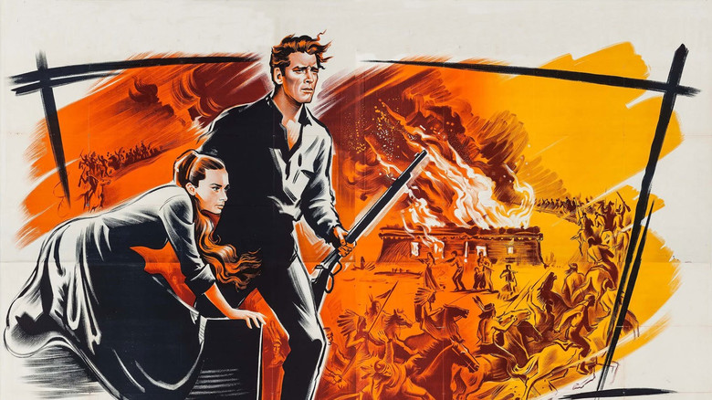 кадр из фильма Непрощённая