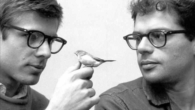 кадр из фильма Beat Generation