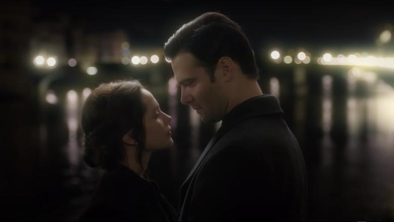 кадр из фильма Инферно Габриэля 3