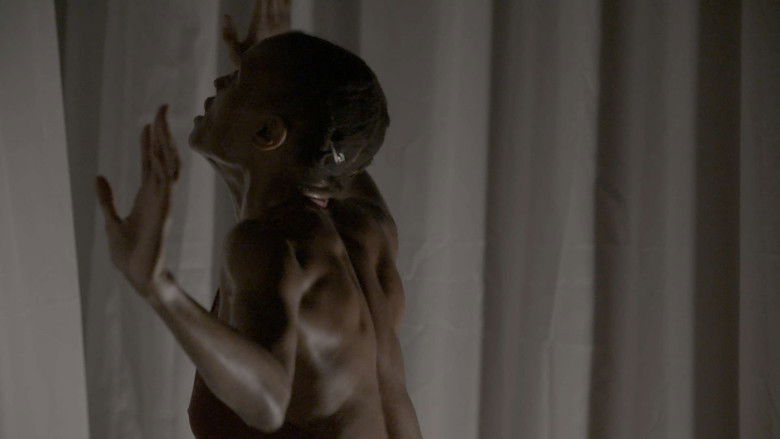 кадр из фильма Bronx Gothic