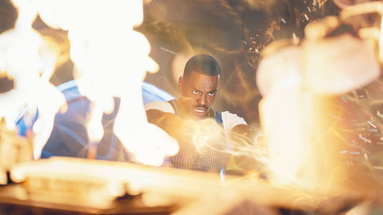 кадр из фильма Doctor Who: Wish World & The Reality War