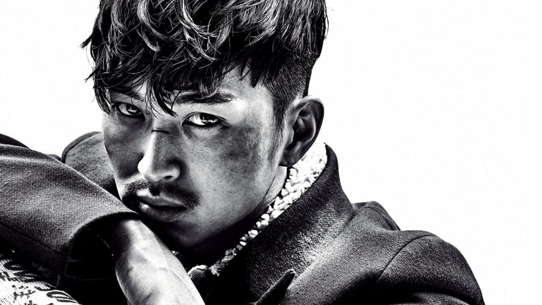 кадр из фильма ディアスポリス DIRTY YELLOW BOYS