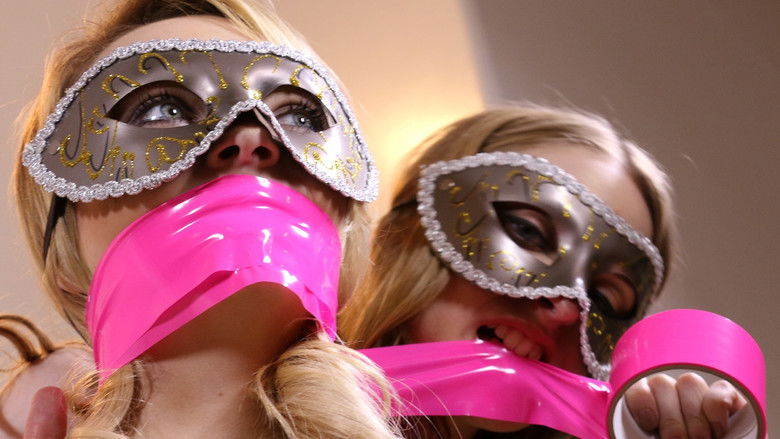 кадр из фильма Lesbian Fetish Show