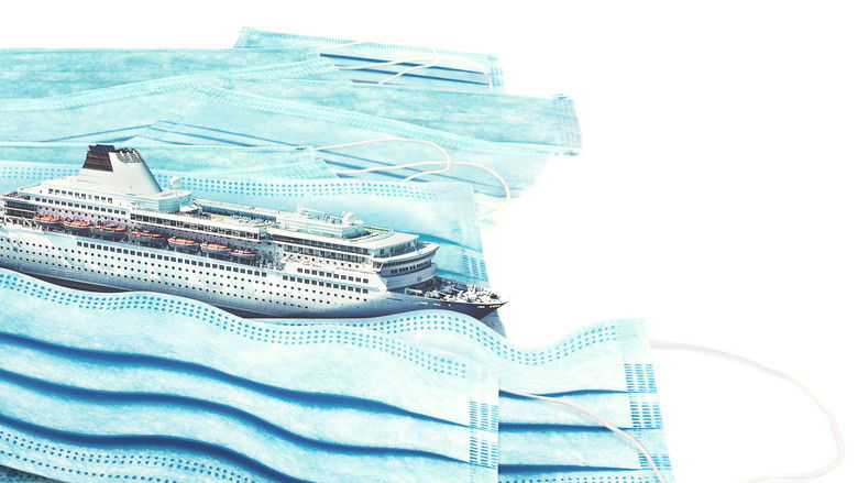 кадр из фильма Hell of a Cruise