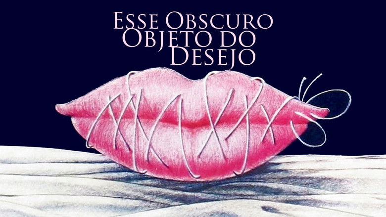 кадр из фильма Этот смутный объект желания