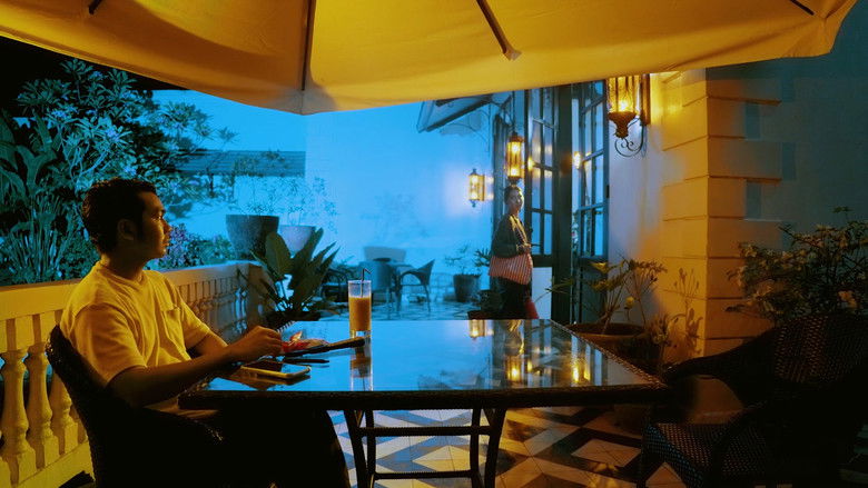 кадр из фильма They Never Spoke Again