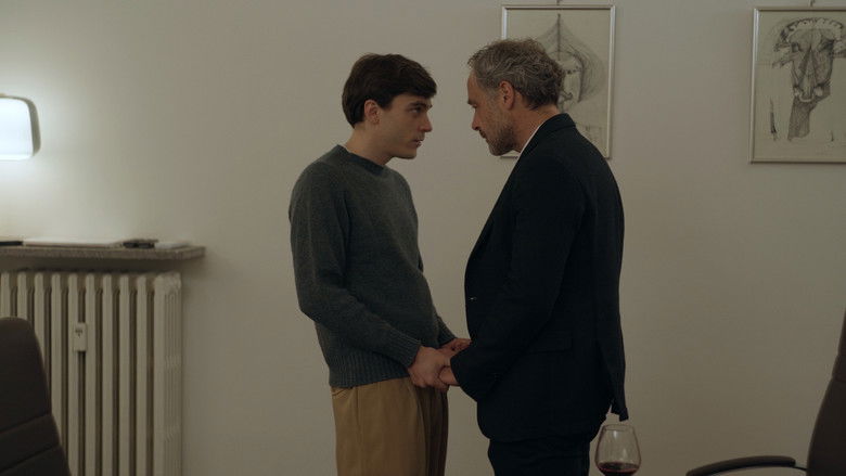 кадр из фильма La confidenza